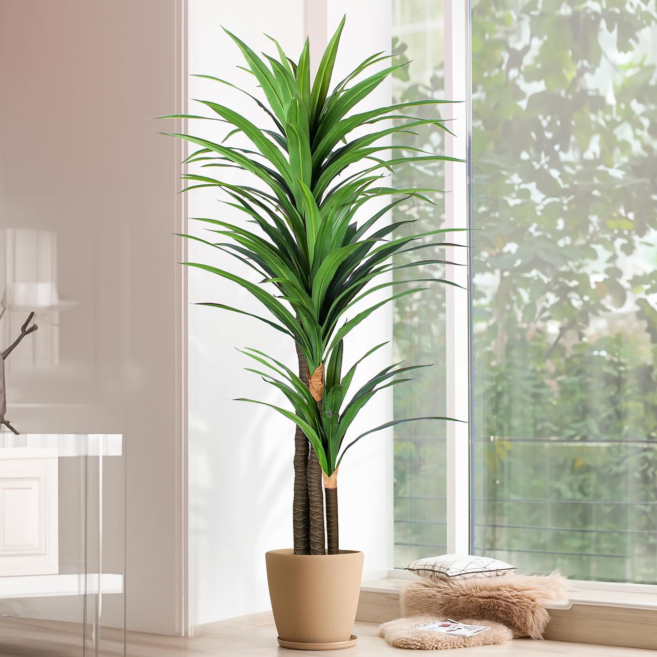 Rotating Plant